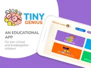 tiny genius learning game kids ipad images 1