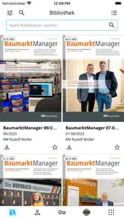 baumarktmanager e-paper iphone images 1