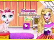 princess sweet kitty care ipad images 1