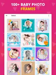 baby photo editor - baby story ipad images 4