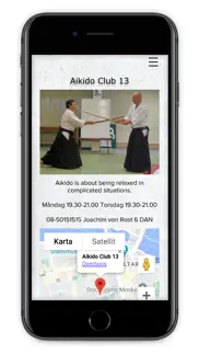 aikido club 13 iphone images 2