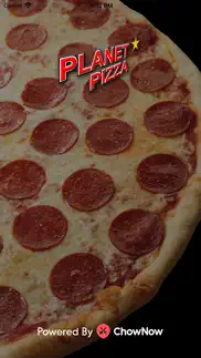 planet pizza to go iphone images 1