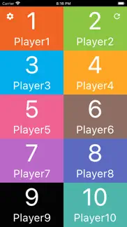multiplayer scoreboard iphone images 4