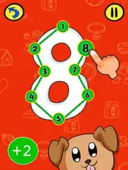 learn to count numbers & dots ipad images 1