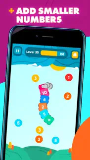 iq train - juego del serpiente iphone capturas de pantalla 1