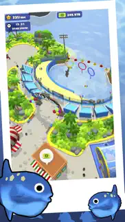 idle sea park - tycoon game iphone images 2