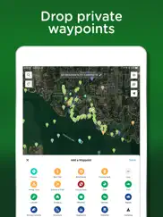 fishing spots - fish maps ipad images 3