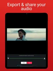 melodista, 8tracks, music x iPad Captures Décran 3