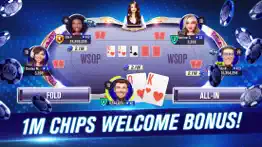 world series of poker - wsop iphone capturas de pantalla 1