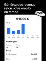 uber driver - pour chauffeurs iPad Captures Décran 1
