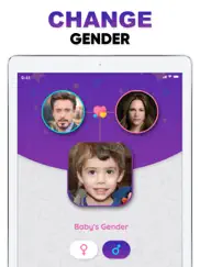 baby generator: baby maker app ipad resimleri 2