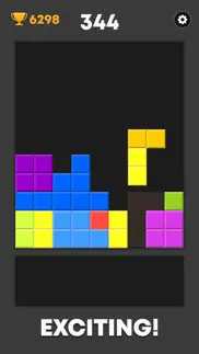 block drop - block puzzle game iphone images 1
