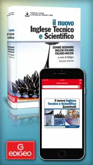 dizionario tecnico scientifico iphone capturas de pantalla 1