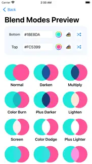 palette colors iphone resimleri 3