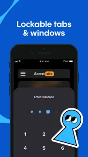 aloha browser: private vpn iphone images 4