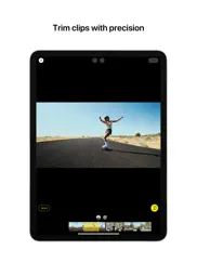 vido - editeur video & montage iPad Captures Décran 3