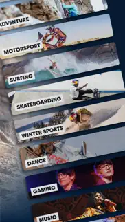 red bull tv: watch live events iphone images 2