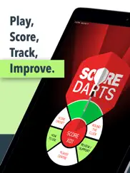 score darts scorekeeper ipad images 1