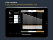 financial calculator markmoney iPad Captures Décran 3