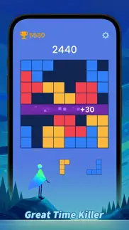 block journey - puzzle games айфон картинки 3