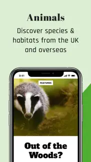 bbc wildlife magazine iphone resimleri 2
