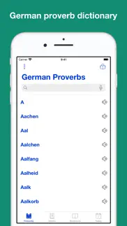german proverbs and idioms iphone resimleri 1