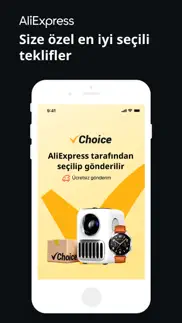 aliexpress shopping app iphone resimleri 3