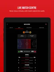 manchester united official app ipad images 2