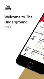 the underground phx iphone images 1