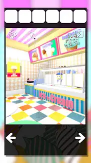 icecreamshop -escapegame- iPhone Captures Décran 1