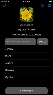 friends widget - closy iphone images 3