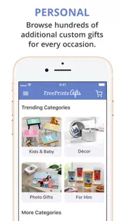 freeprints gifts – fast & easy iphone images 3