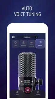 pro microphone: voice record iphone images 3
