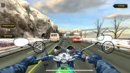 moto bike racer: bike games iphone images 2