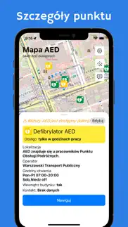 mapa aed - defibrylatory iphone resimleri 2