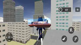super hero mask - rescue city iPhone Captures Décran 4
