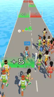 marathon run 3d iphone images 1