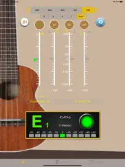 ukuleletuner - tuner for uke ipad images 2