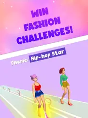 fashion battle - dress up game ipad resimleri 3