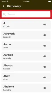 swedish translator dictionary iphone images 2