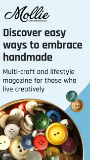 mollie magazine - craft ideas iphone images 1