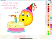 create birthday invitation ipad images 1