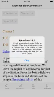 expositor bible commentary iphone images 2