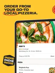 slice: pizza delivery/pick up ipad images 1