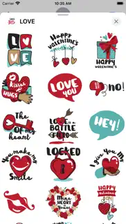 love stickers memes and emotes iphone images 2