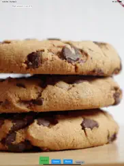 cookie or biscuit iPad Captures Décran 1
