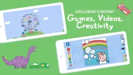 world of peppa pig: kids games iphone images 1