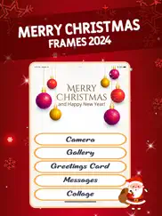 christmas photo frames !!! ipad images 2