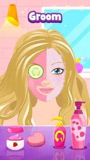makeup salon girls -pixie dust iphone images 1