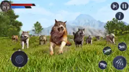 the wild wolf life simulator 2 iphone images 1
